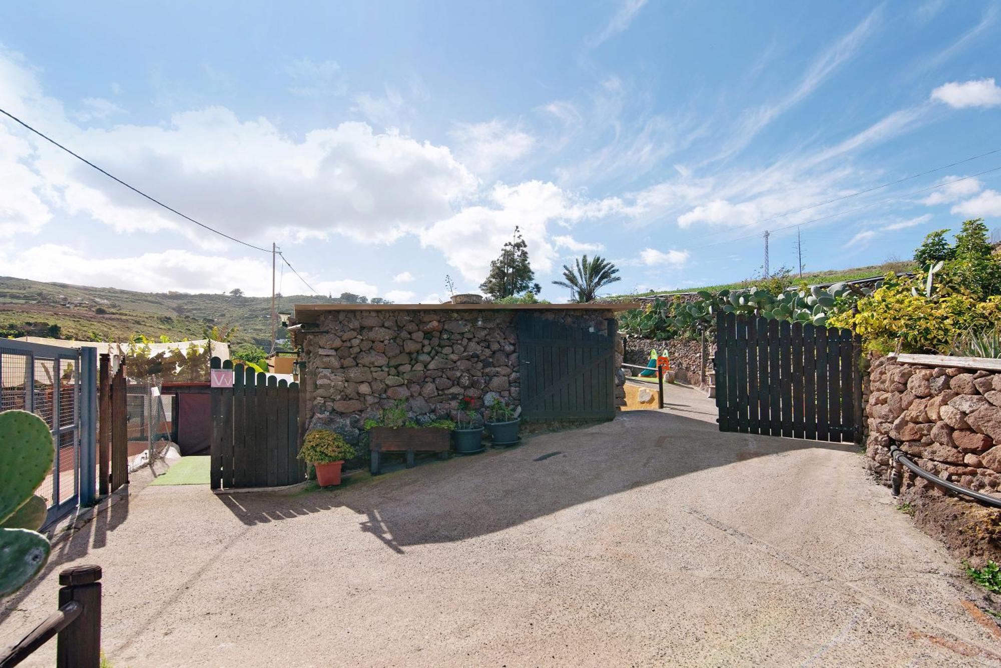 Hogar Vacacional Talumaya Santa Maria de Guia de Gran Canaria Exteriér fotografie
